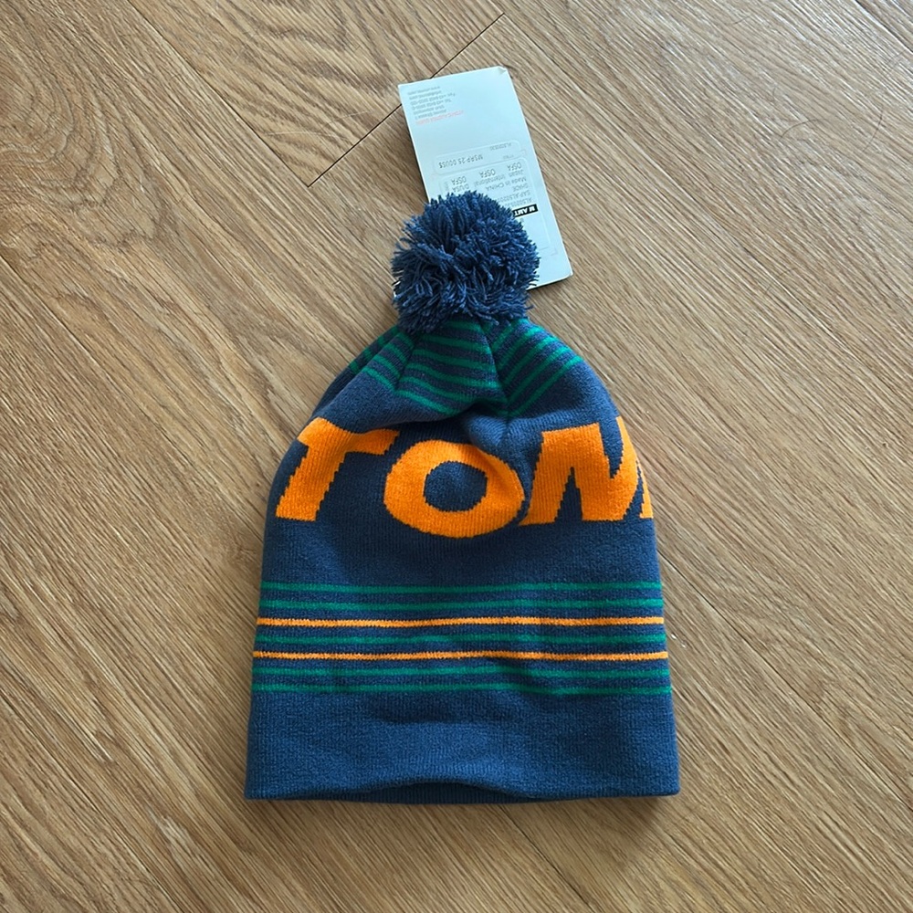 Atomic Beanie